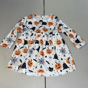 3-6m shein Halloween dress